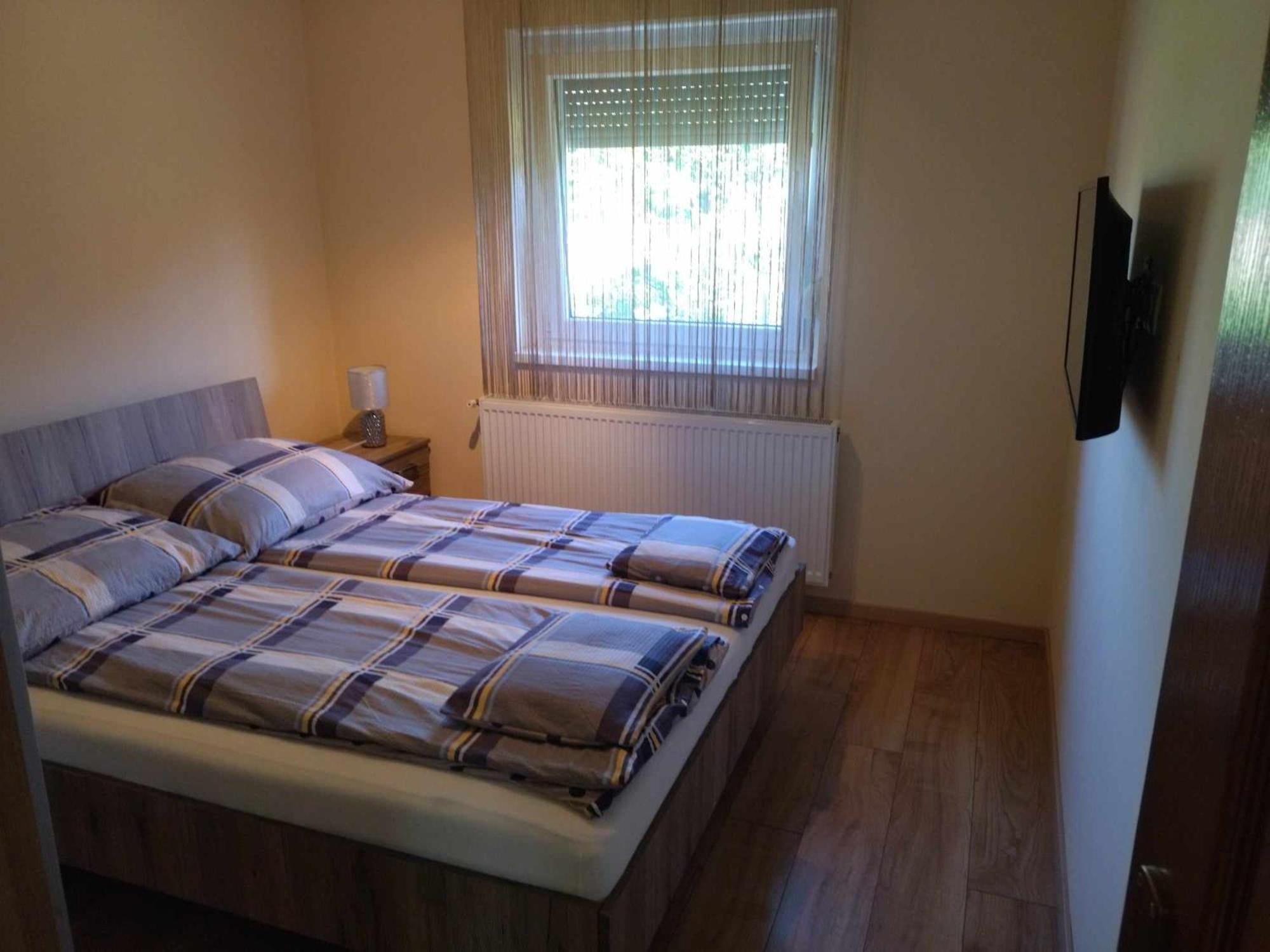 Csaba Apartman Hajdúszoboszló Exterior foto